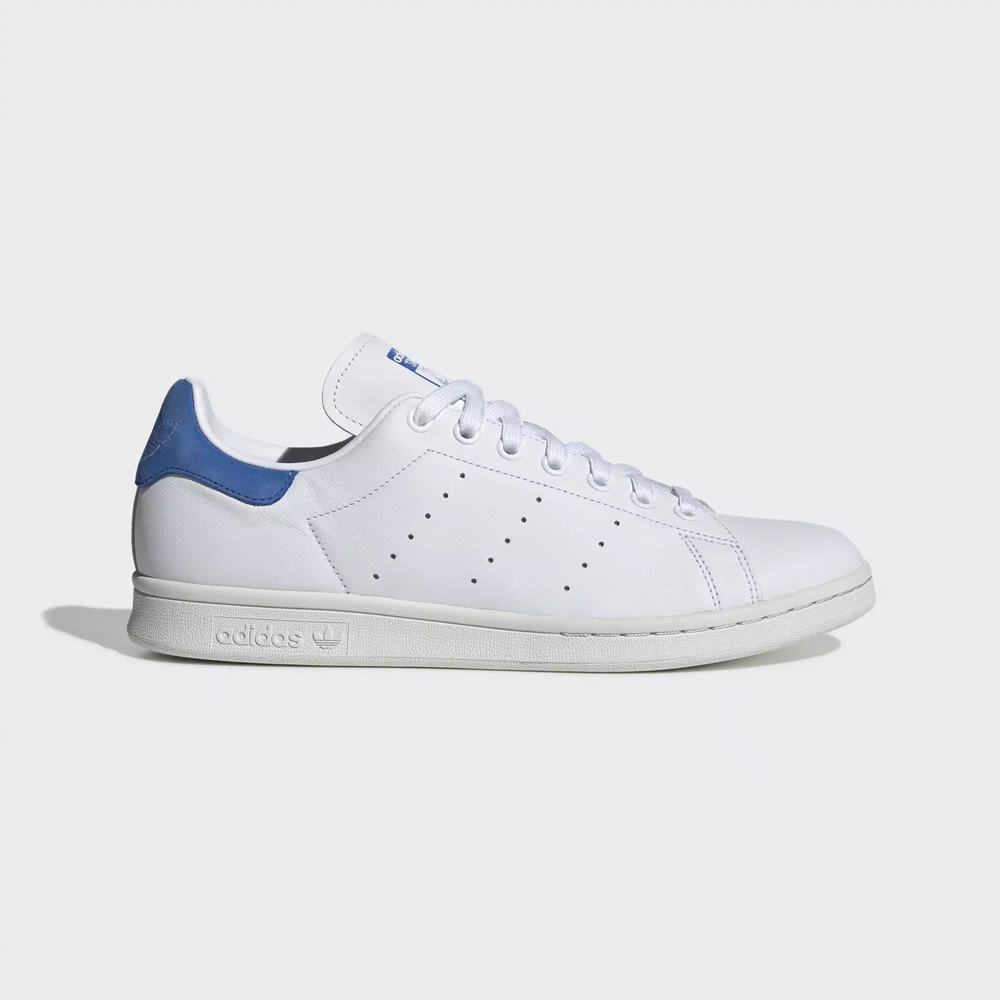 Adidas Stan Smith Tenis Blancos Para Hombre (MX-37824)